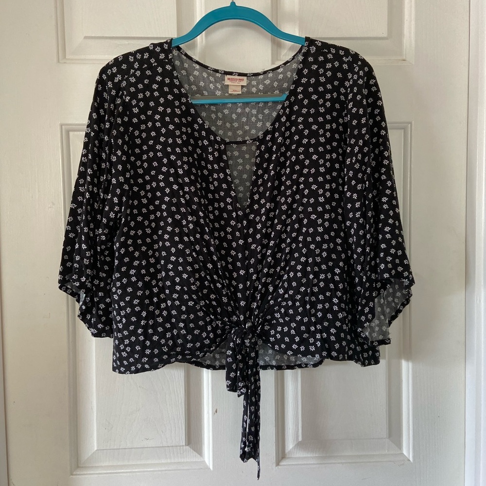 Mossimo Crop Top